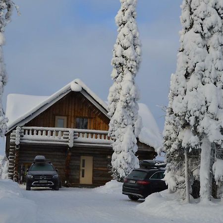 Rukajaerven Kelopirtit Cottages Exterior photo