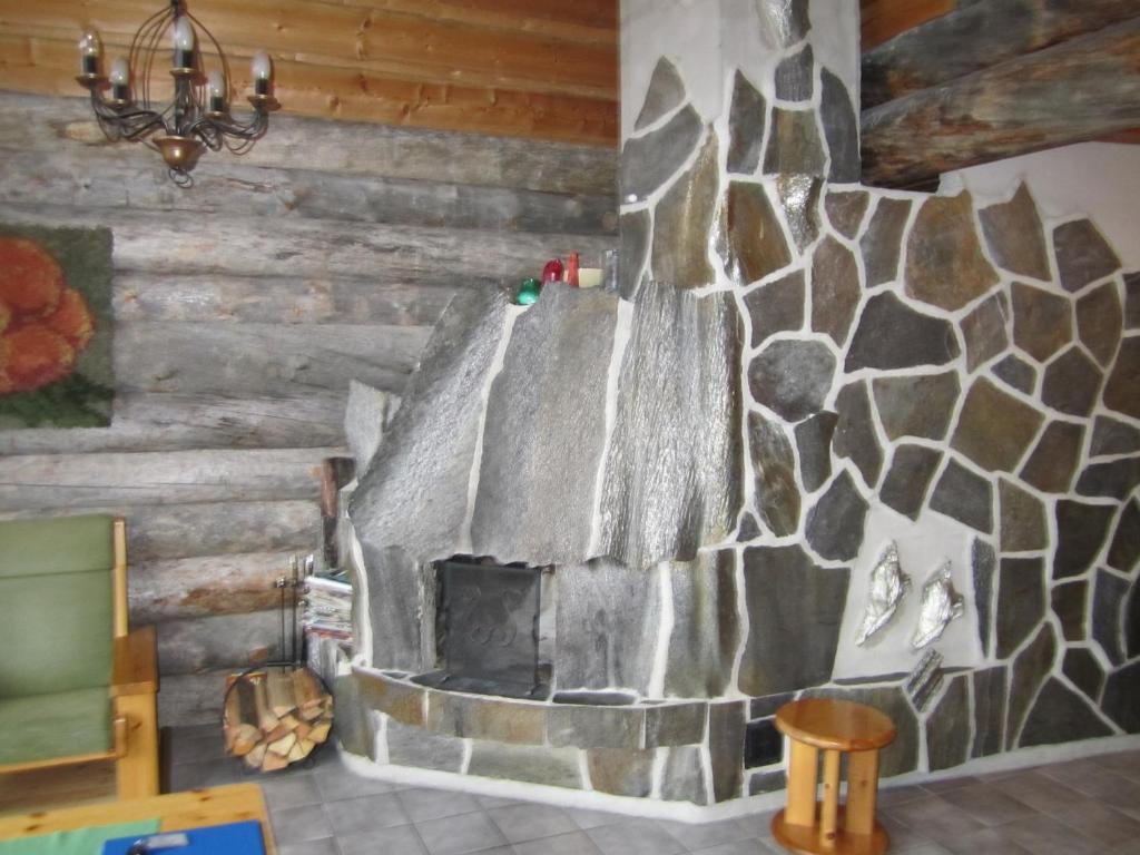 Rukajaerven Kelopirtit Cottages Exterior photo