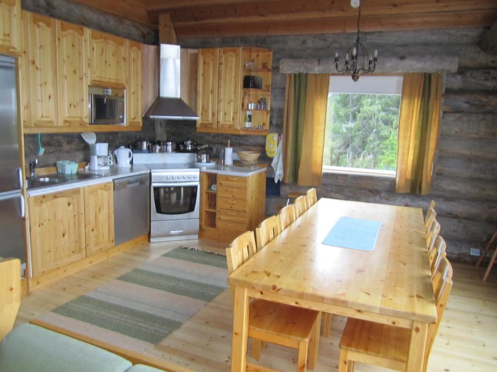 Rukajaerven Kelopirtit Cottages Room photo