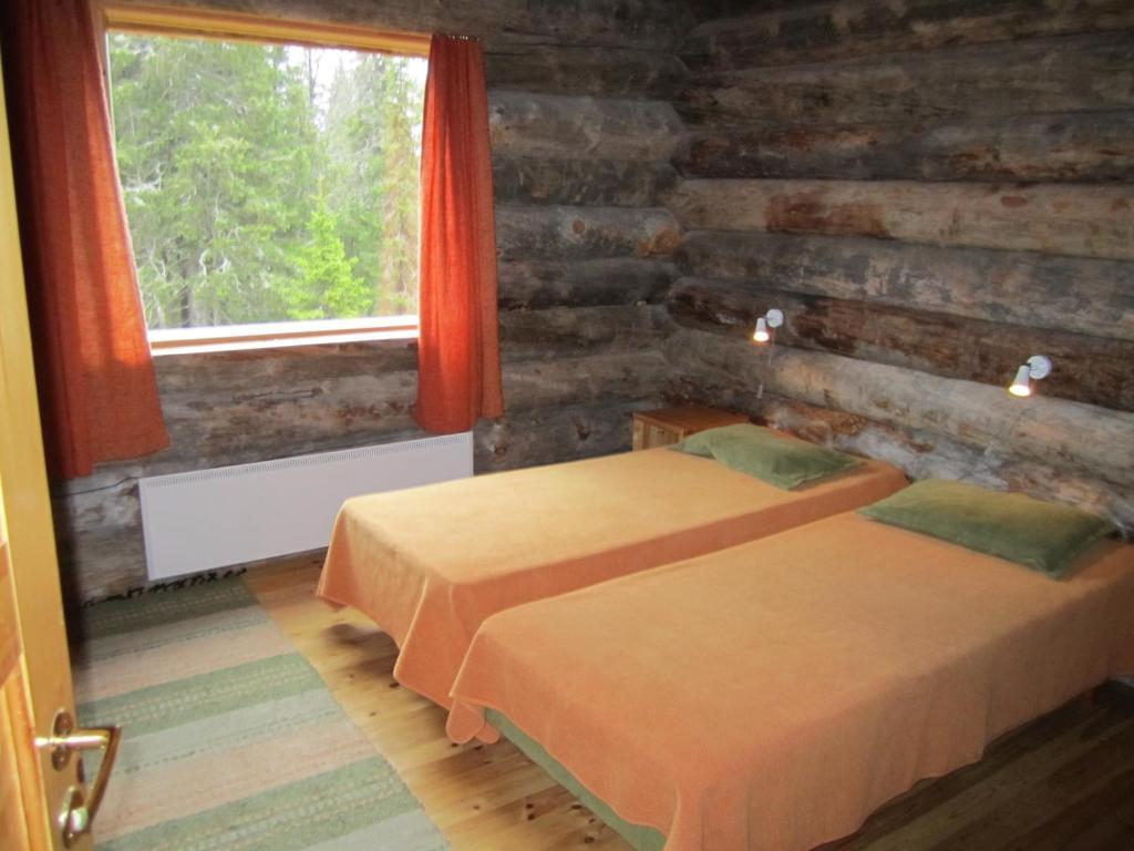 Rukajaerven Kelopirtit Cottages Room photo