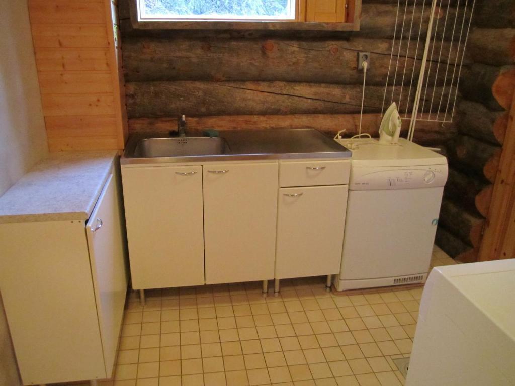 Rukajaerven Kelopirtit Cottages Room photo