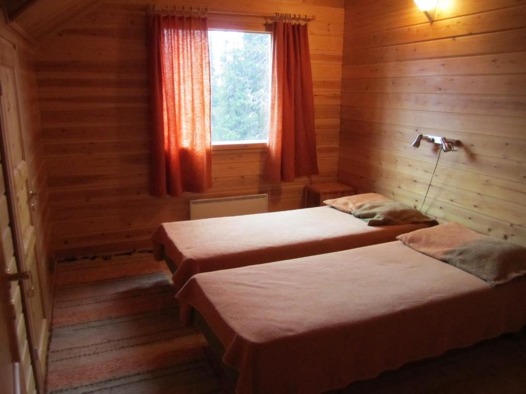 Rukajaerven Kelopirtit Cottages Room photo